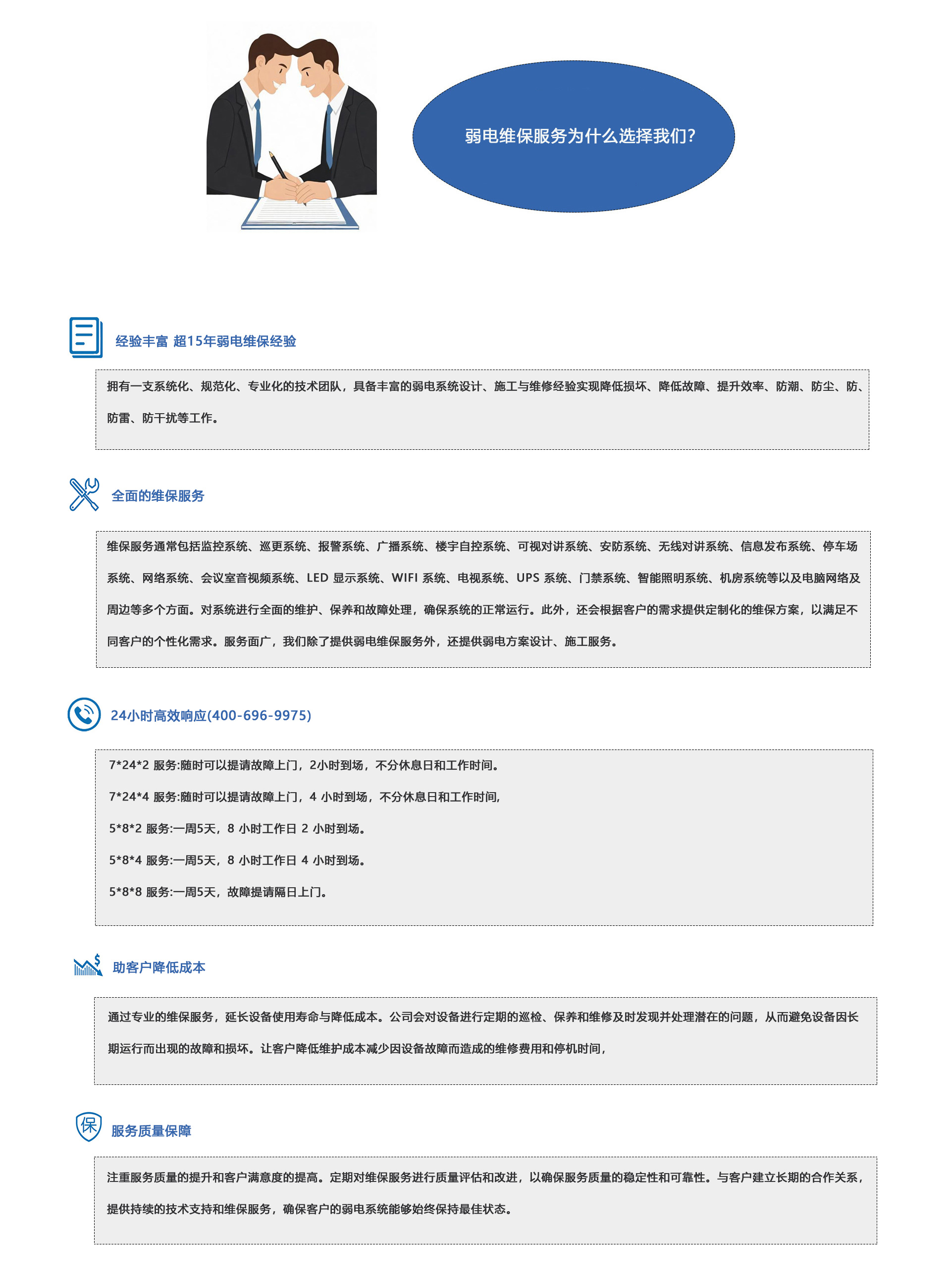 弱電維護公司、弱電工程維保公司、弱電設(shè)備保養(yǎng)、弱電維保公司聯(lián)系方式、弱電維保服務(wù)、弱電工程維保方案、弱電系統(tǒng)維保
